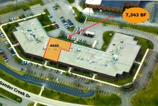 Plus de détails pour 8521-8571 Gander Creek Dr, Miamisburg, OH - Local d'activités à louer