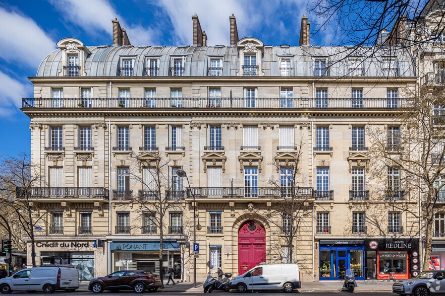 72 Avenue Victor Hugo, Paris à louer - Photo de l’immeuble – Image 2 sur 22