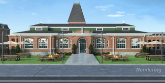 Plus de détails pour 575 Norwich Ave, Taftville, CT - Local commercial à louer