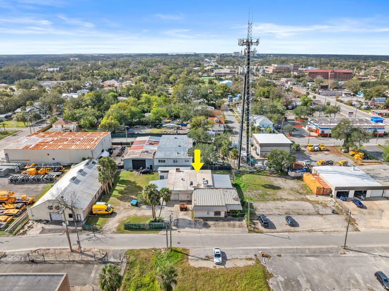 130 S Charles St, Daytona Beach, FL à vendre - Photo de l’immeuble – Image 2 sur 11