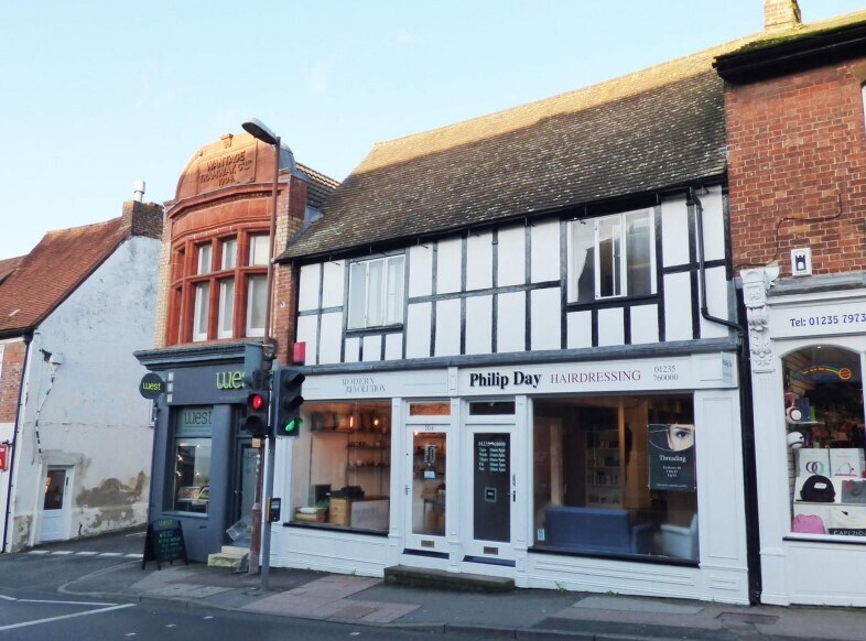 Mill St, Wantage à louer - Photo de l’immeuble – Image 3 sur 7