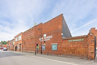 Plus de détails pour Ball St, Sheffield - Local commercial à louer