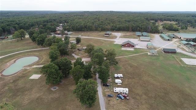 0 S Jerico Rd, Locust Grove, OK à vendre Photo principale– Image 1 sur 14