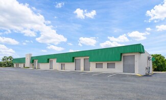 Plus de détails pour 6026-6050 Jet Port Industrial Blvd, Tampa, FL - Industriel/Logistique à louer