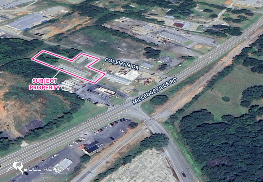 109 Coleman Dr, Eatonton, GA à vendre - Photo de l’immeuble – Image 2 sur 61