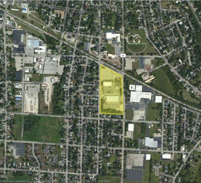 1141 S 10th St, Watertown, WI à vendre - Aérien – Image 1 sur 2