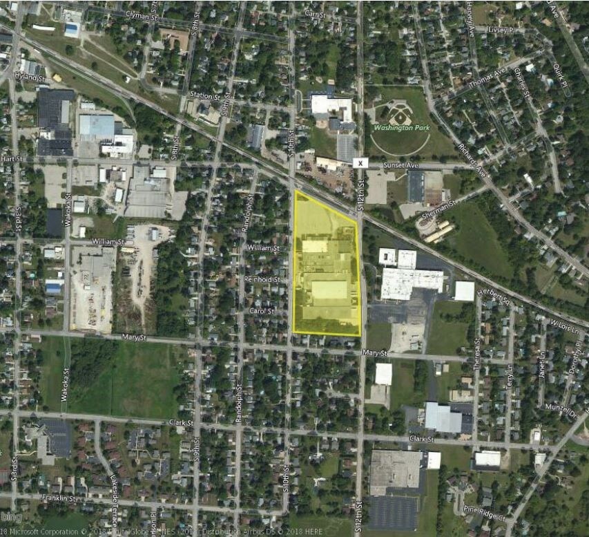 1141 S 10th St, Watertown, WI à vendre Aérien– Image 1 sur 3