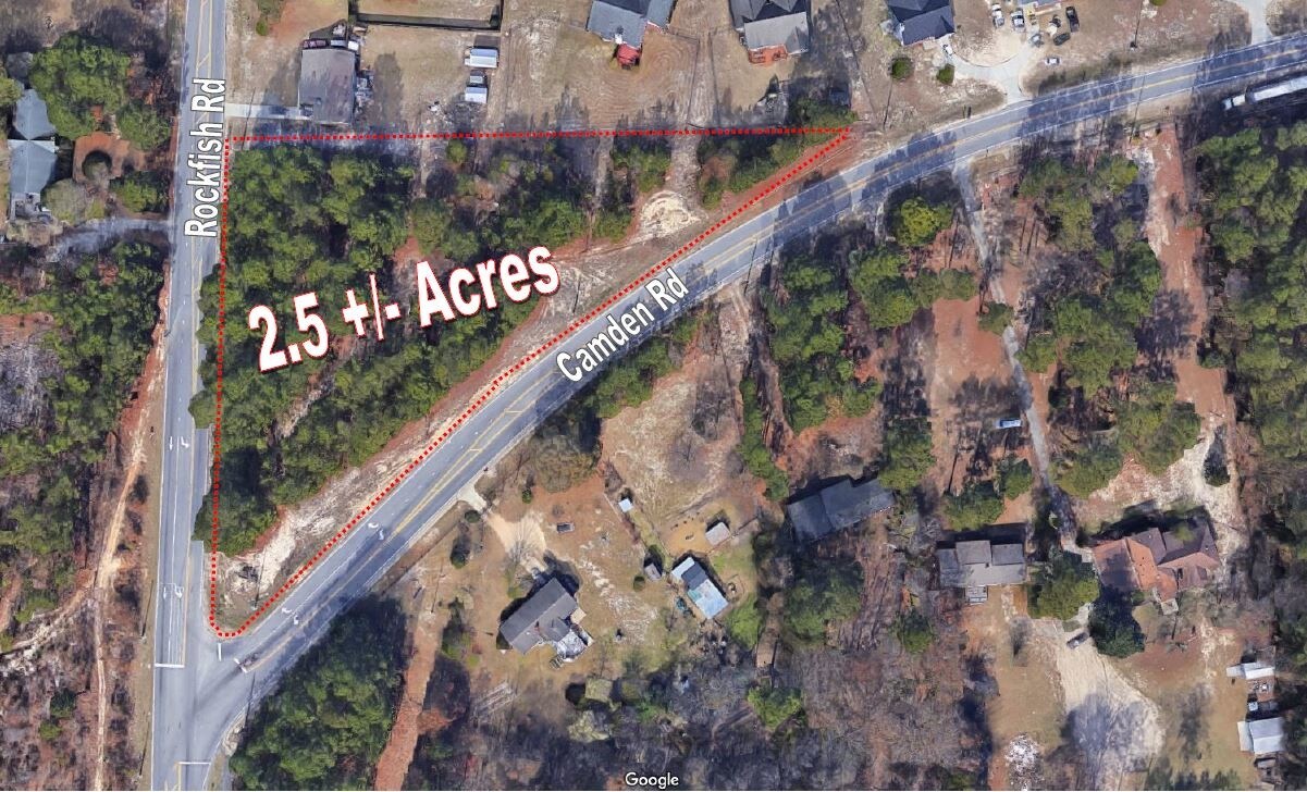 Rockfish Rd, Raeford, NC à vendre Aérien– Image 1 sur 11