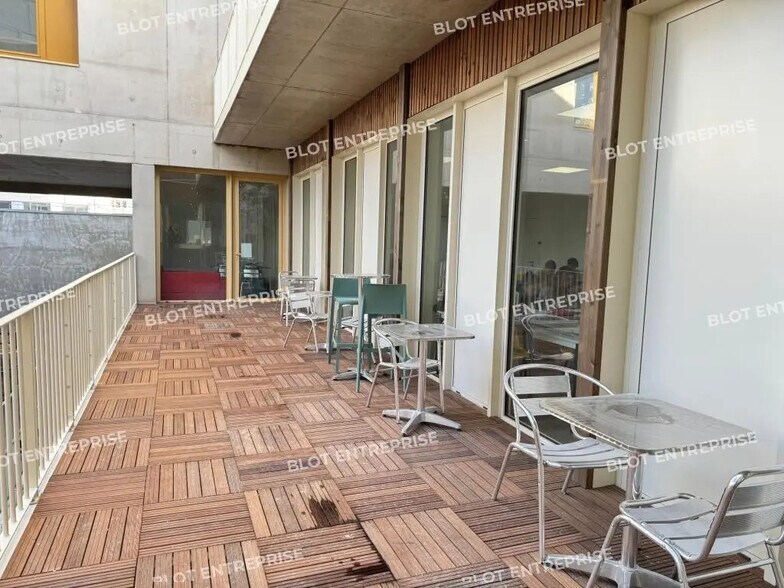 Bureau dans Nantes à louer - Photo de l’immeuble – Image 3 sur 14