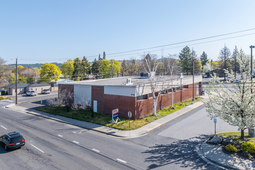 2716 N Argonne Rd, Spokane, WA à vendre - Photo de l’immeuble – Image 3 sur 6