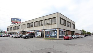 Plus de détails pour 4610 Dufferin St, Toronto, ON - Industriel/Logistique à louer