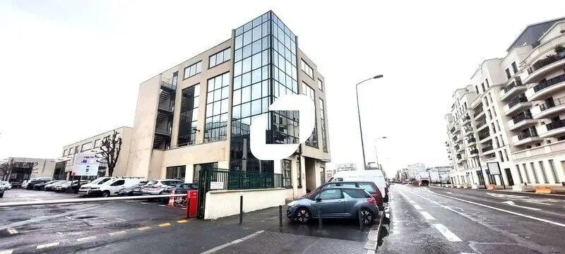 Local d’activités dans Saint-Ouen-sur-Seine à louer Photo de l’immeuble– Image 1 sur 11