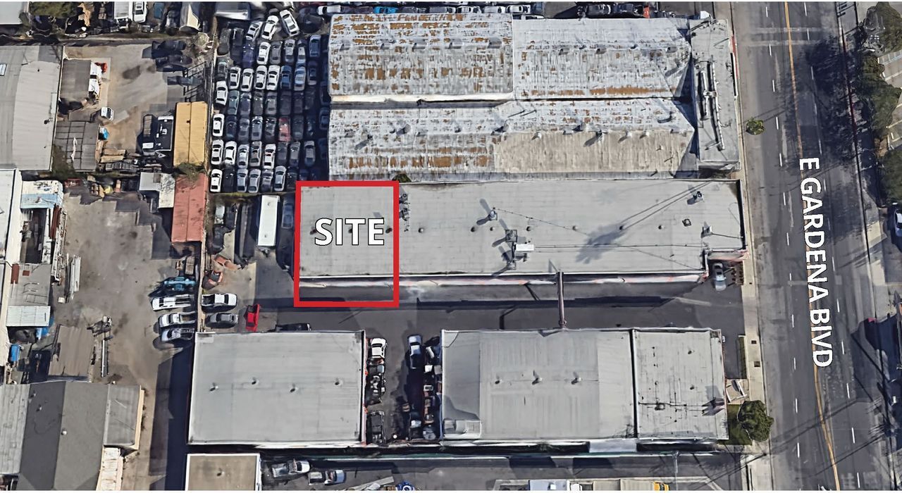 123 E Gardena Blvd, Gardena, CA à louer Photo de l’immeuble– Image 1 sur 4