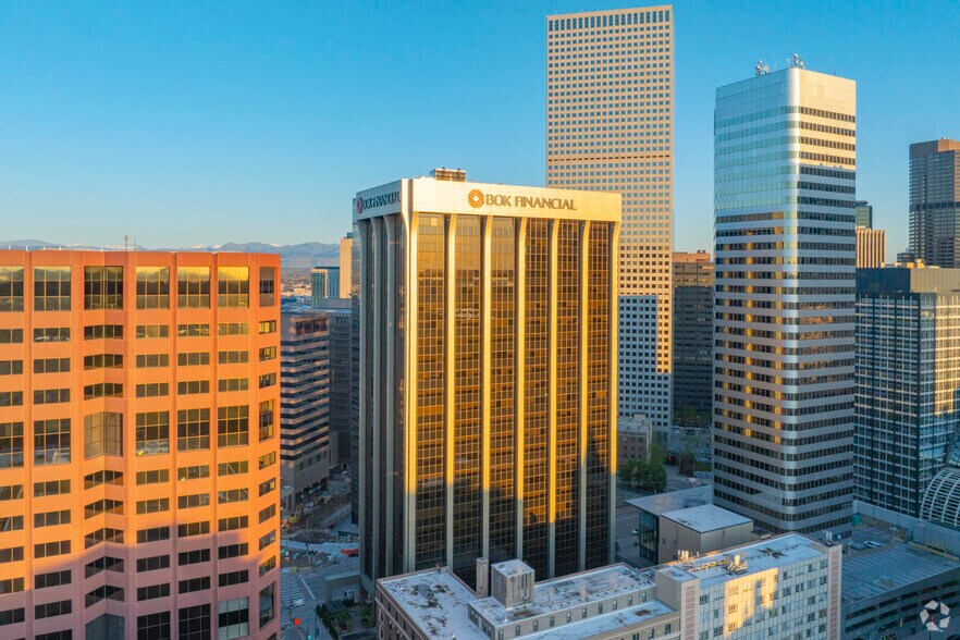 1600 Broadway, Denver, CO à louer - Photo principale – Image 1 sur 22