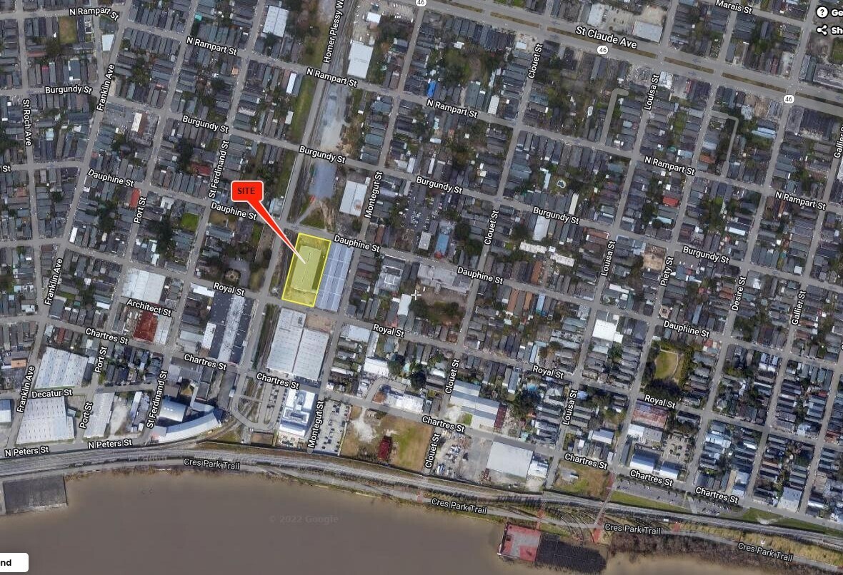 2900 Dauphine St, New Orleans, LA à vendre Photo de l’immeuble– Image 1 sur 7