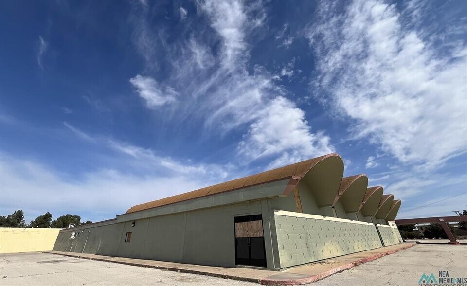 200 S Linam St, Hobbs, NM à vendre - Photo de l’immeuble – Image 3 sur 4