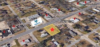 Plus de détails pour 2555 4th st, Beaumont, TX - Terrain à vendre