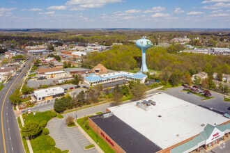 26121-26137 Ridge Rd, Damascus, MD - Vue aérienne  vue de carte