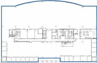 4307 Emperor Blvd, Durham, NC à louer Plan d’étage– Image 1 sur 2