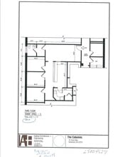 45-47 Orient Way, Rutherford, NJ à louer Plan d’étage– Image 1 sur 2