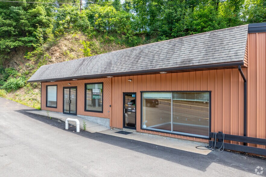 205 Interchange Rd, Lehighton, PA à louer - Photo de l’immeuble – Image 2 sur 5