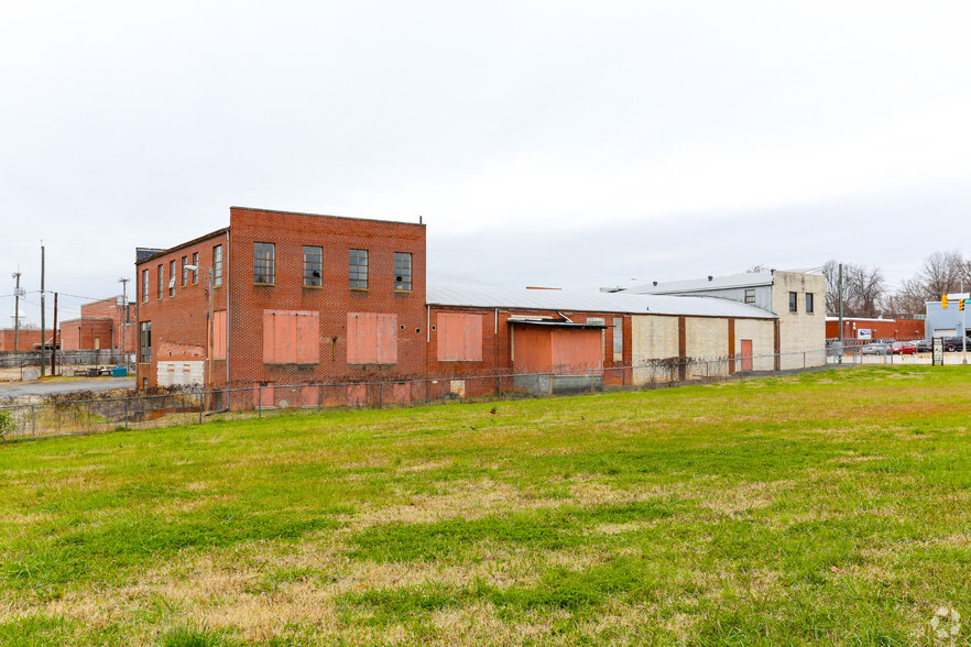 507 W Franklin Blvd, Gastonia, NC à vendre - Photo de l’immeuble – Image 3 sur 4