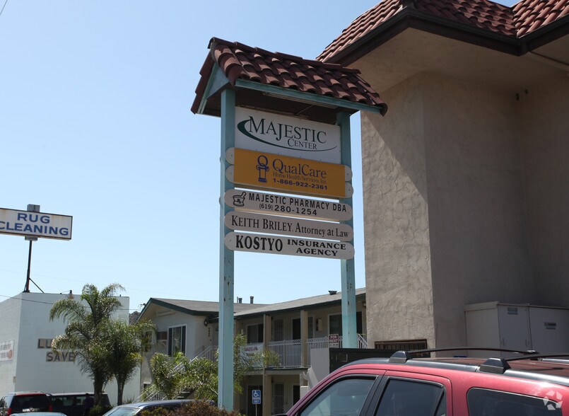 4456 Vandever Ave, San Diego, CA à louer - Photo de l’immeuble – Image 3 sur 4