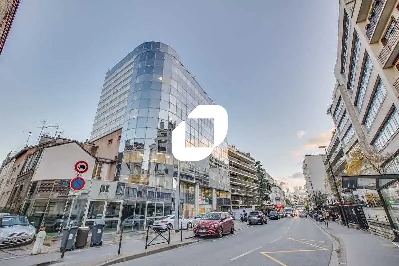 Bureau dans Boulogne-Billancourt à louer - Photo de l’immeuble – Image 1 sur 47