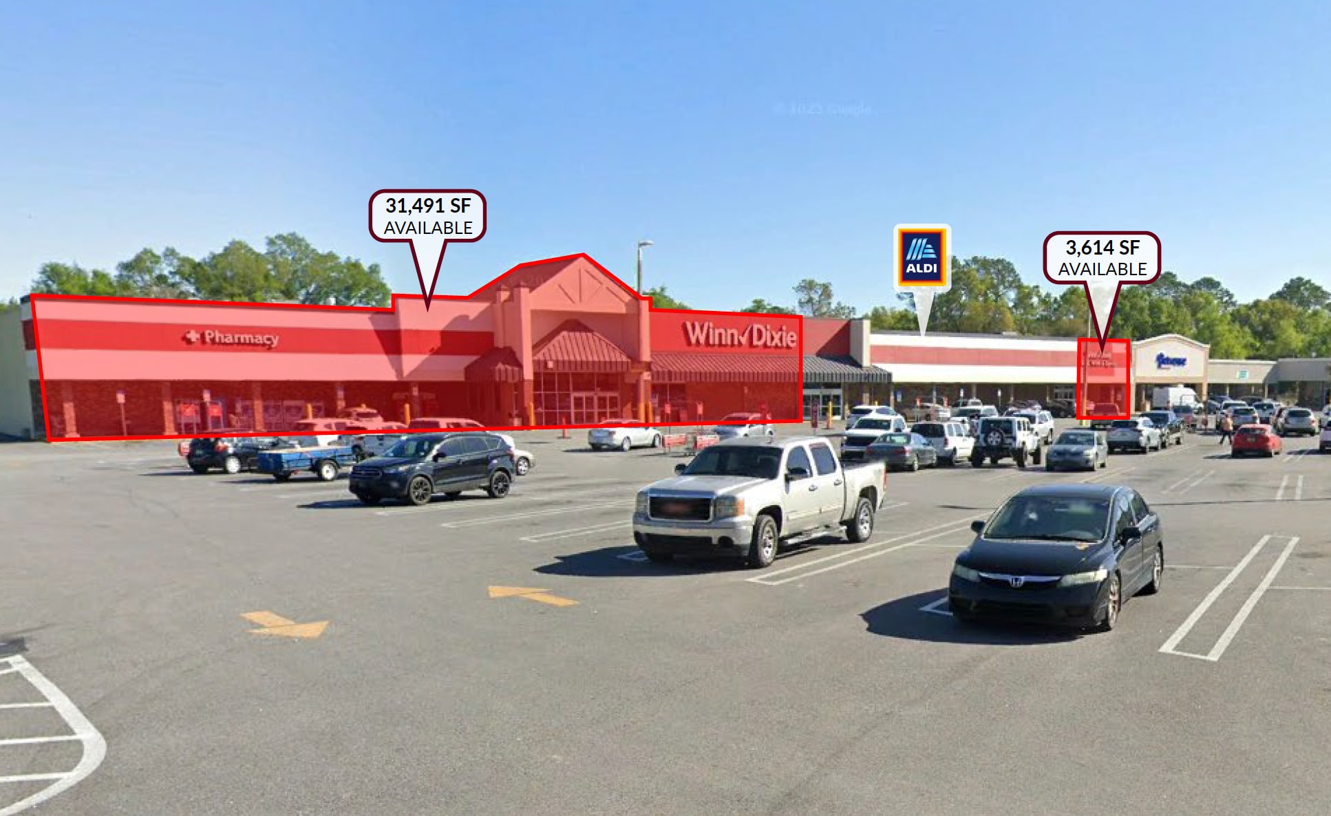 20303 N Us Highway 441, High Springs, FL à louer Photo intérieure– Image 1 sur 4