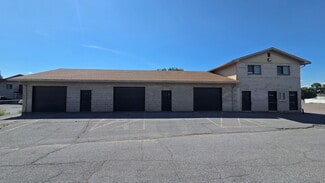 Plus de détails pour 155 McKinley Ave, Pocatello, ID - Industriel/Logistique à louer