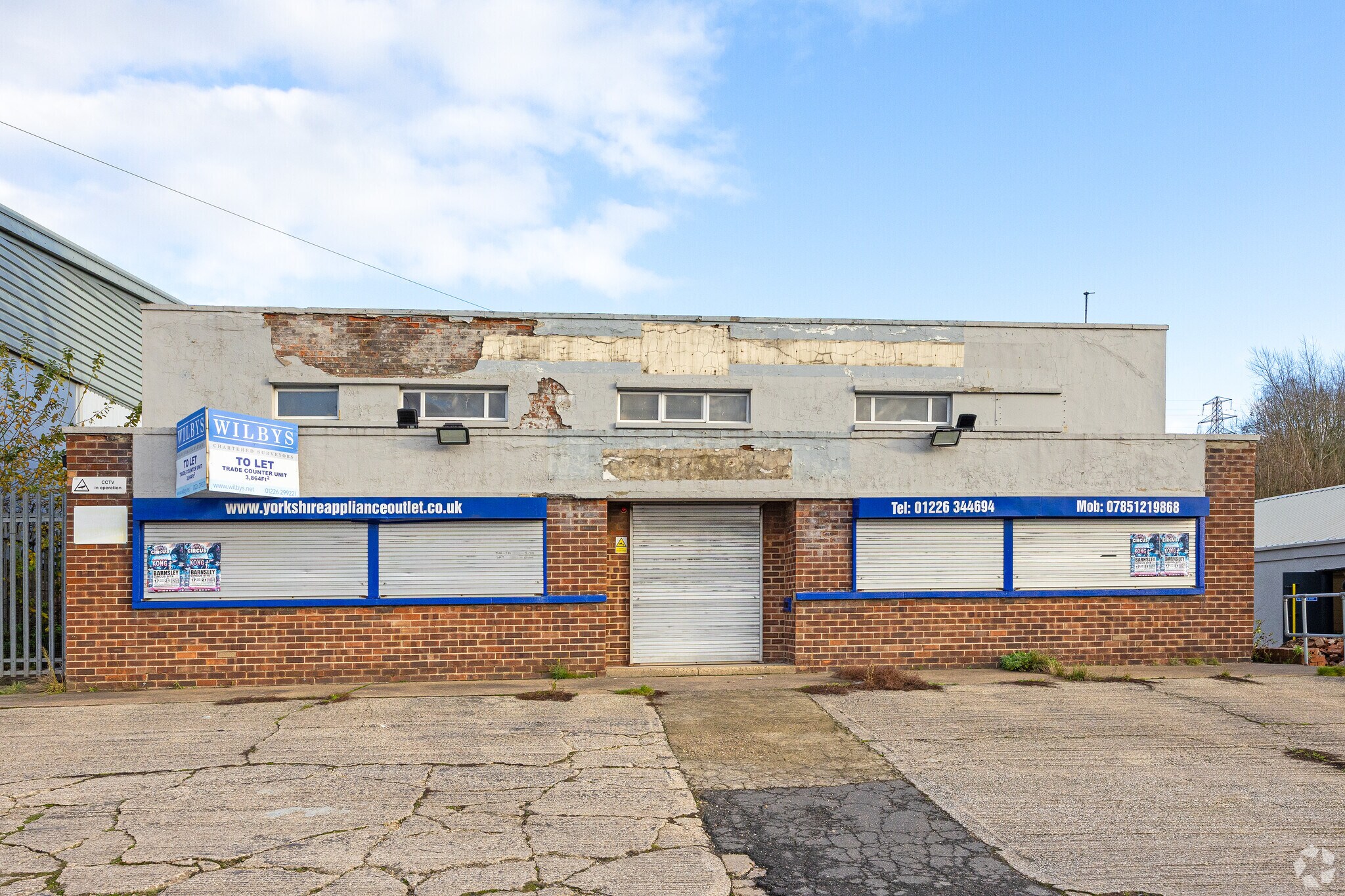 Wakefield Rd, Barnsley à louer Photo principale– Image 1 sur 3
