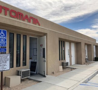 Plus de détails pour 285 W Radio Rd, Palm Springs, CA - Industriel/Logistique à vendre