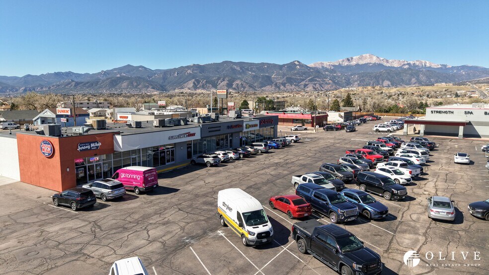 3012-3018 N Nevada Ave, Colorado Springs, CO à louer - Photo de l’immeuble – Image 2 sur 14