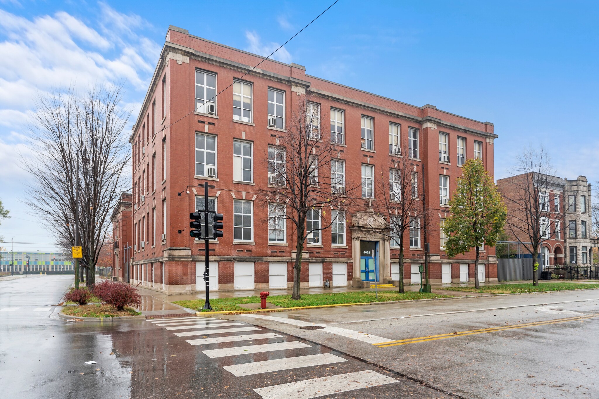 4052 S Wabash Ave, Chicago, IL à vendre Photo de l’immeuble– Image 1 sur 17