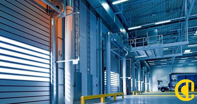 Plus de détails pour Industriel/Logistique à vendre