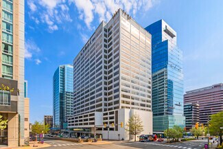 Rosslyn City Center - Espace de bureau