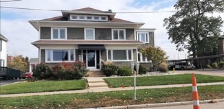 Plus de détails pour 611 S Capitol Ave, Lansing, MI - Bureau à louer