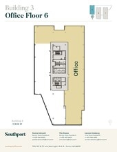 1101 Lake Washington Blvd N, Renton, WA à louer Plan d’étage– Image 1 sur 1