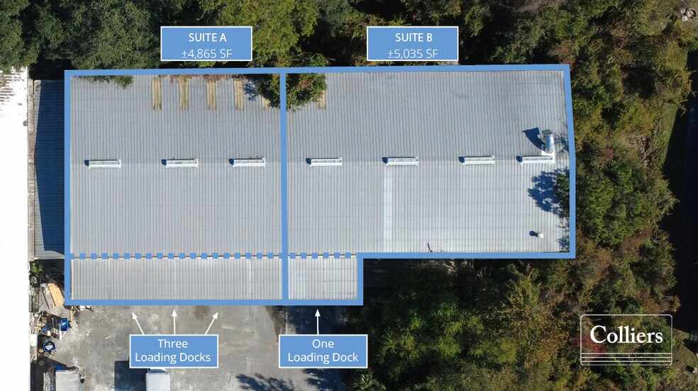 5 Enterprise Ln, Hilton Head Island, SC à louer - Photo de l’immeuble – Image 2 sur 13