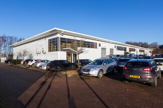 Plus de détails pour Bilton Rd, Basingstoke - Industriel/Logistique à louer