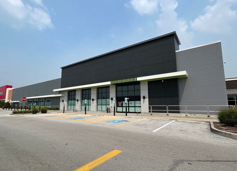 15921-16199 S Harlem Ave, Tinley Park, IL à louer - Photo de l’immeuble – Image 2 sur 4