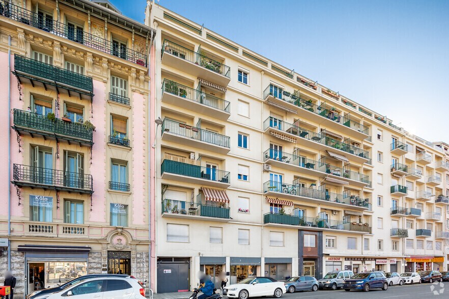 Local commercial dans Nice à louer - Photo de l’immeuble – Image 3 sur 3