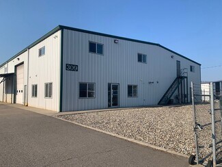 Plus de détails pour 309 Carion Rd, Kelowna, BC - Industriel/Logistique à louer