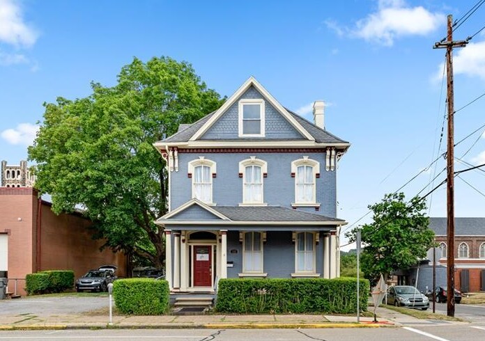 128 N Washington St, Butler, PA à vendre - Photo principale – Image 1 sur 1