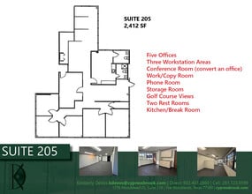 1776 Woodstead Ct, The Woodlands, TX à vendre Photo intérieure– Image 1 sur 7