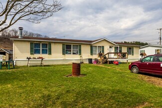 Plus de détails pour 1094 Chestnut St, Claysburg, PA - Logement à vendre