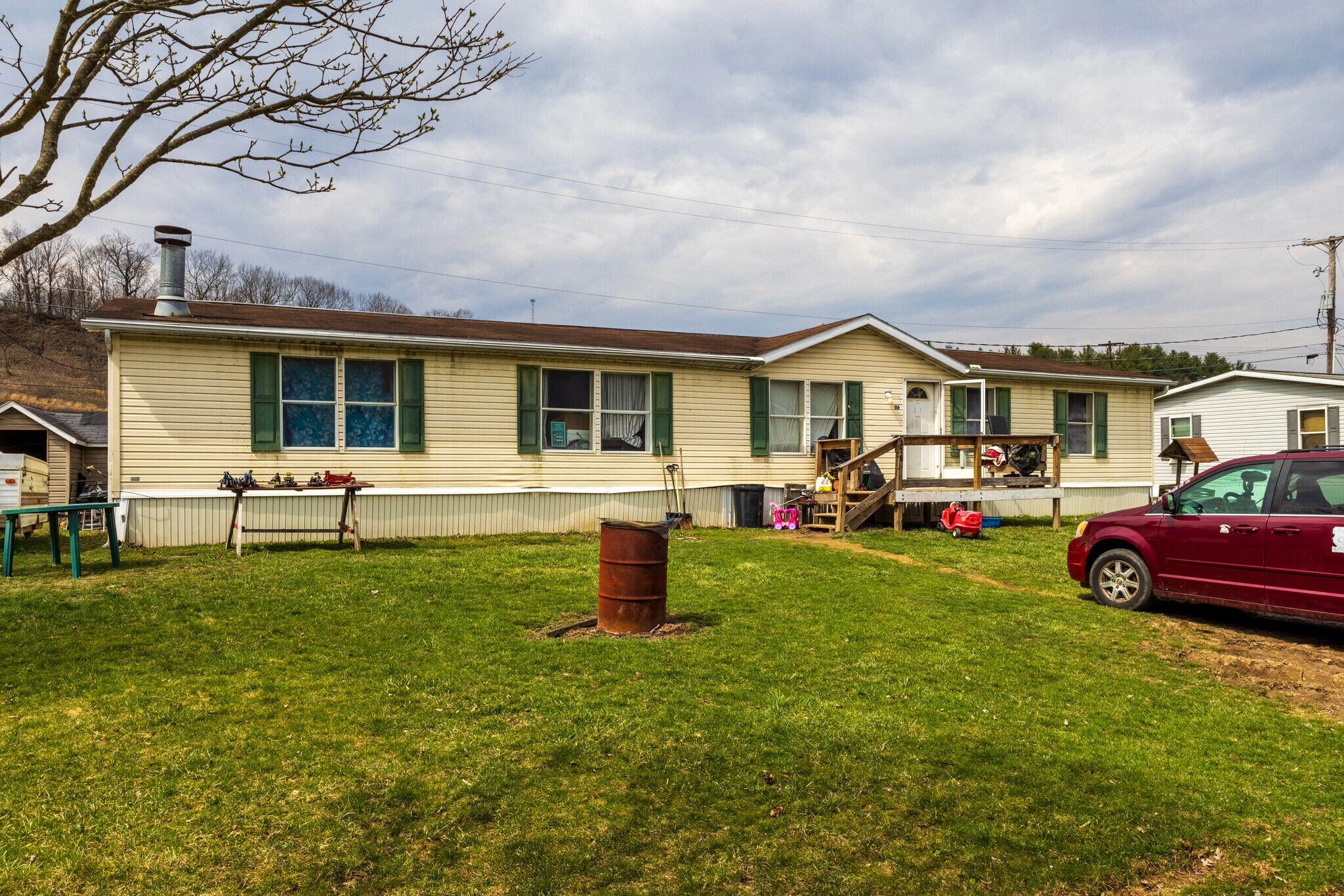1094 Chestnut St, Claysburg, PA à vendre Photo principale– Image 1 sur 12
