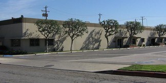 Plus de détails pour 2466 E Fender Ave, Fullerton, CA - Industriel/Logistique à louer