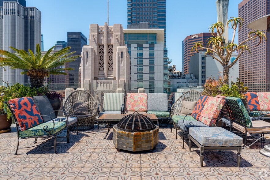 448 S Hill St, Los Angeles, CA à louer - Photo de l’immeuble – Image 1 sur 8