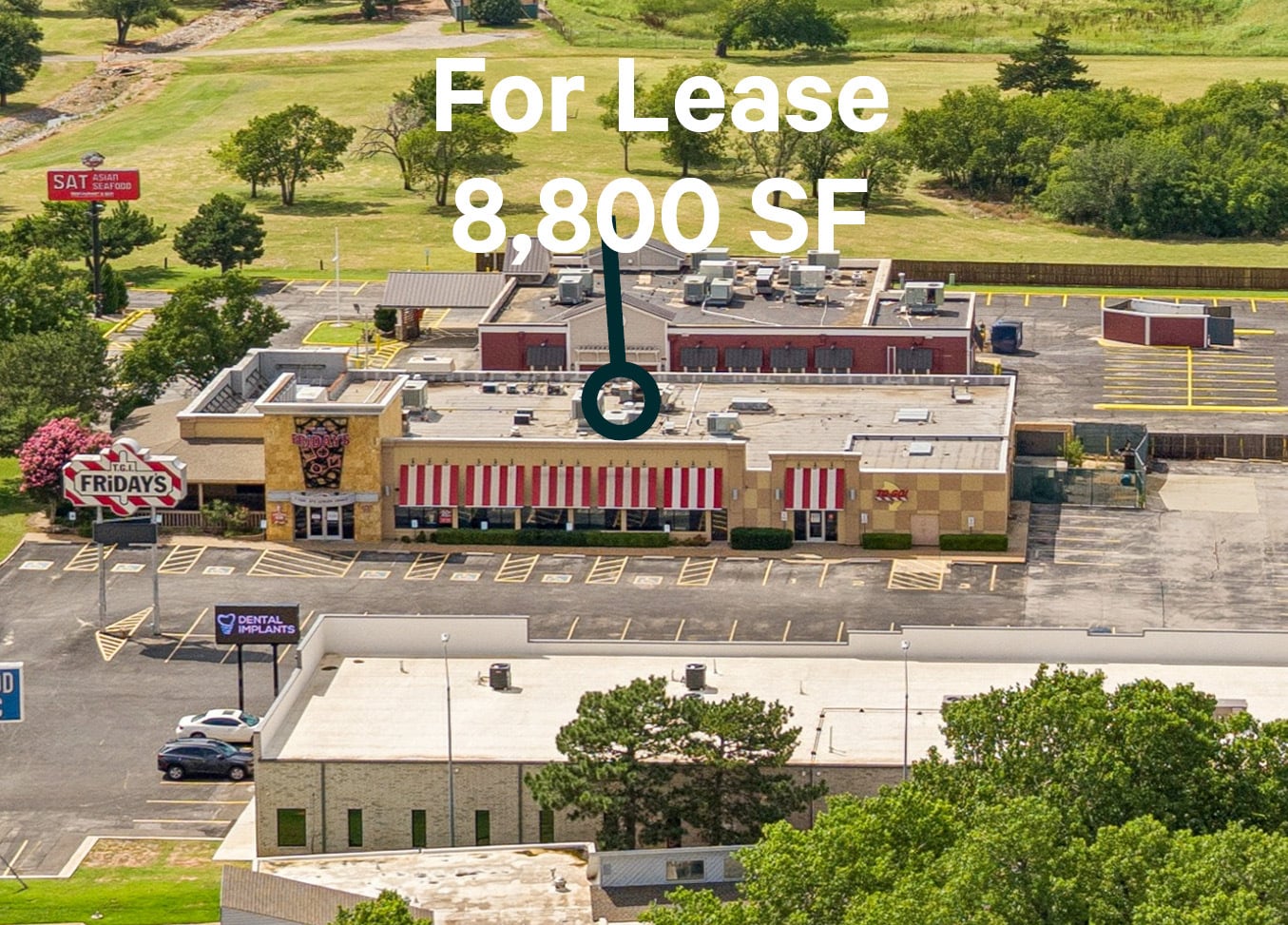 4239 NW Expressway St, Oklahoma City, OK à vendre Photo de l’immeuble– Image 1 sur 1
